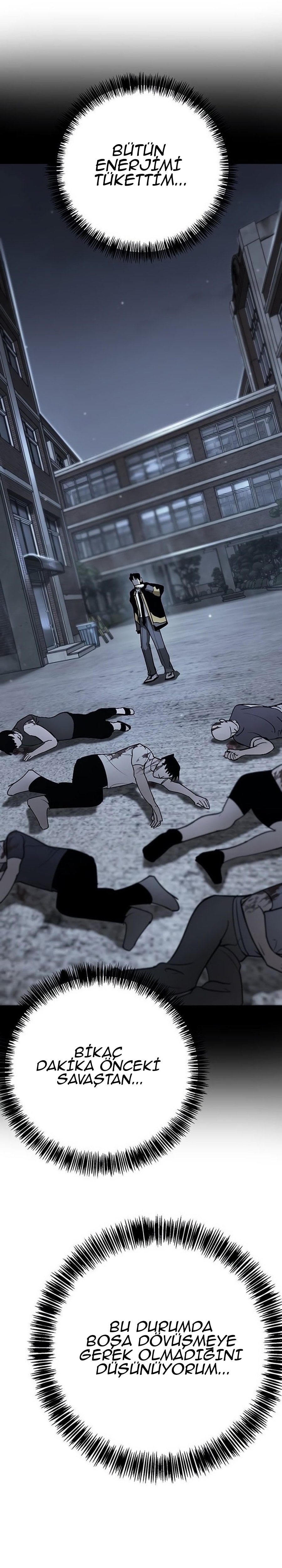 Zorba Avı SON BÖLÜMÜ OKUMAYA GİT - Sayfa 12