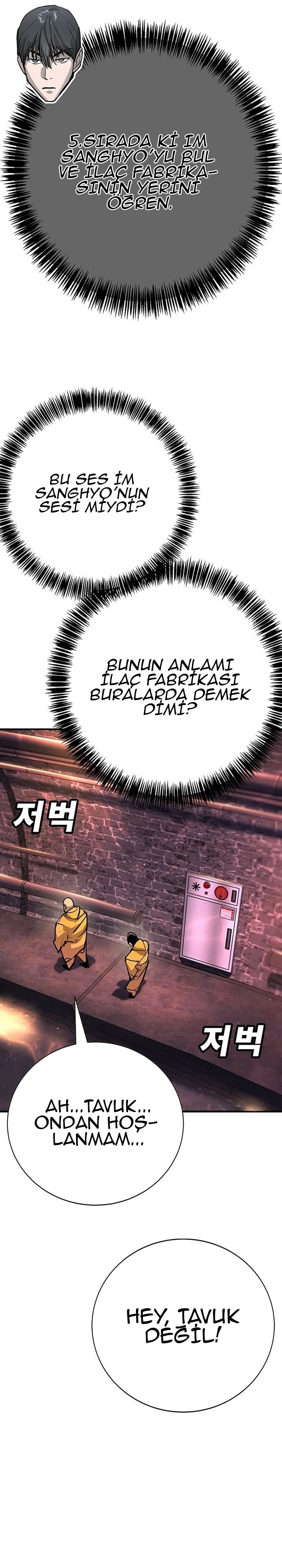 Zorba Avı SON BÖLÜMÜ OKUMAYA GİT - Sayfa 14