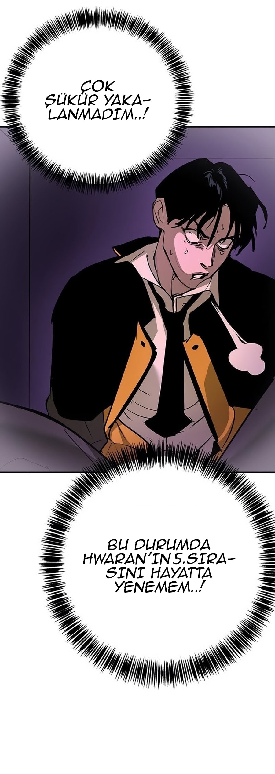 Zorba Avı SON BÖLÜMÜ OKUMAYA GİT - Sayfa 15