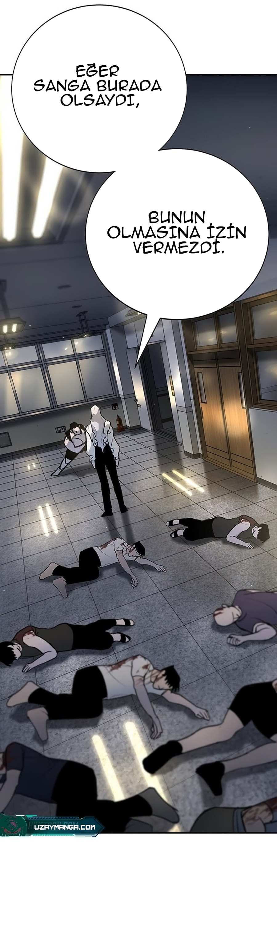 Zorba Avı SON BÖLÜMÜ OKUMAYA GİT - Sayfa 22