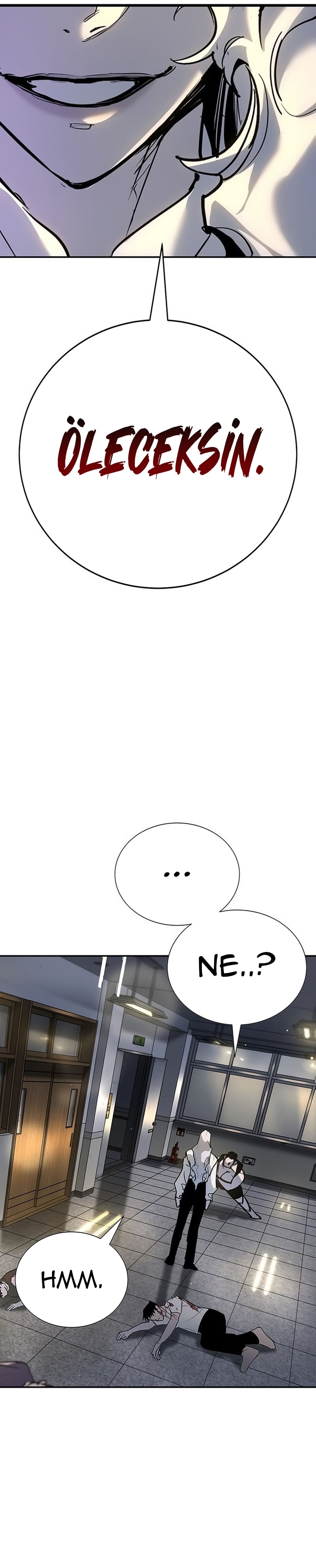 Zorba Avı SON BÖLÜMÜ OKUMAYA GİT - Sayfa 30