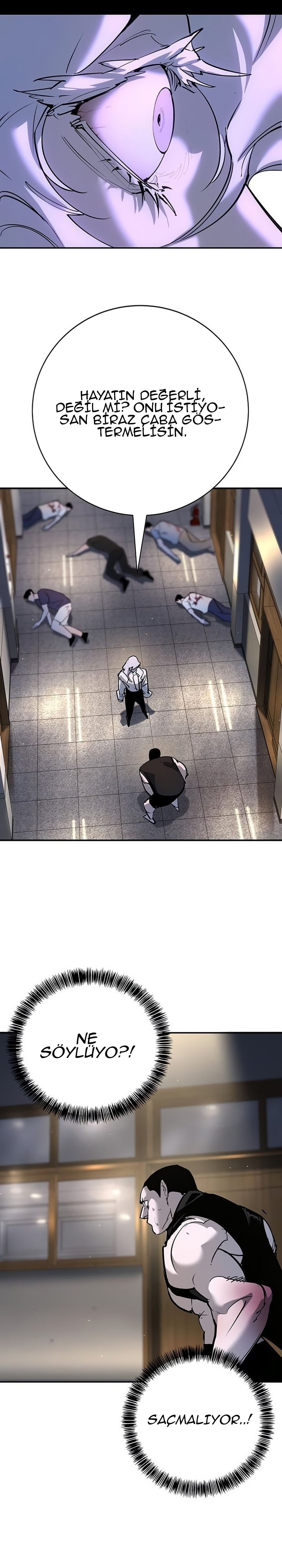 Zorba Avı SON BÖLÜMÜ OKUMAYA GİT - Sayfa 32