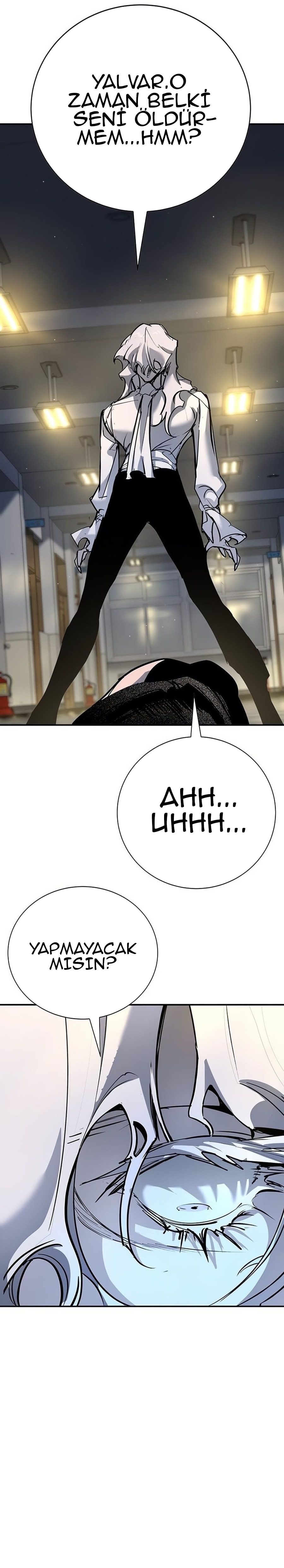 Zorba Avı SON BÖLÜMÜ OKUMAYA GİT - Sayfa 36