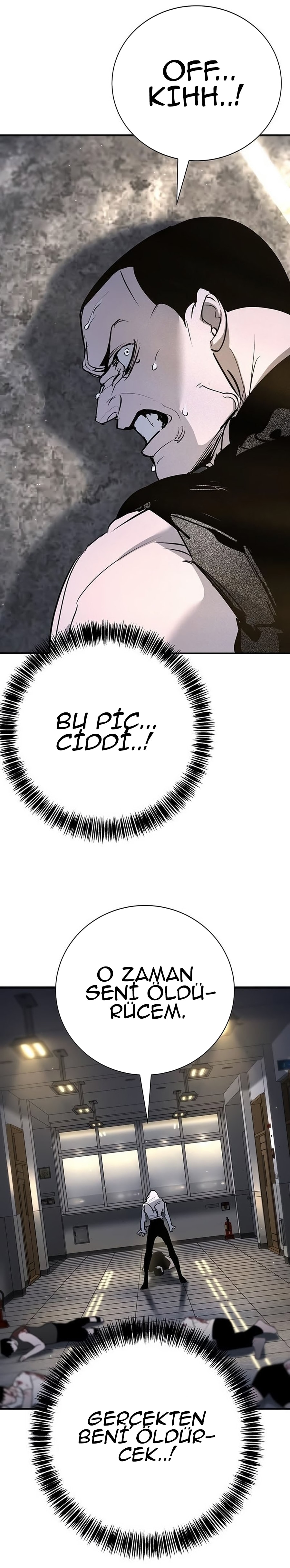 Zorba Avı SON BÖLÜMÜ OKUMAYA GİT - Sayfa 37