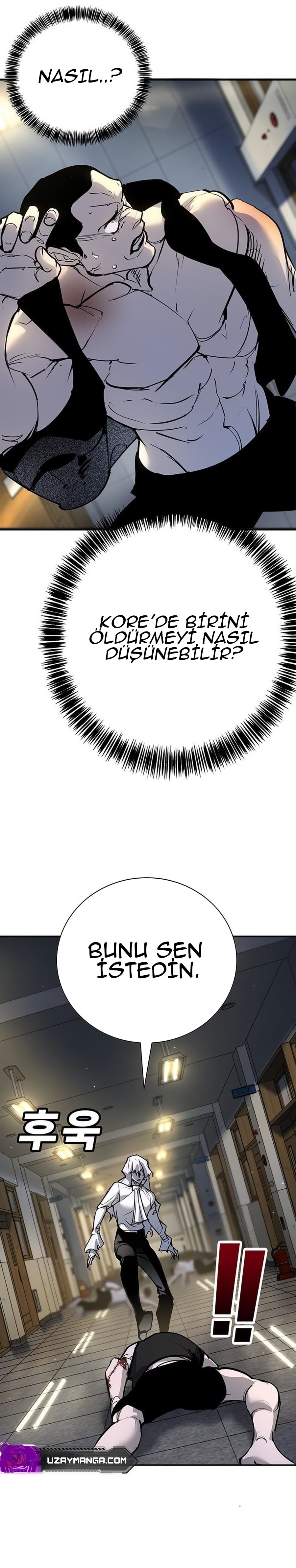 Zorba Avı SON BÖLÜMÜ OKUMAYA GİT - Sayfa 38