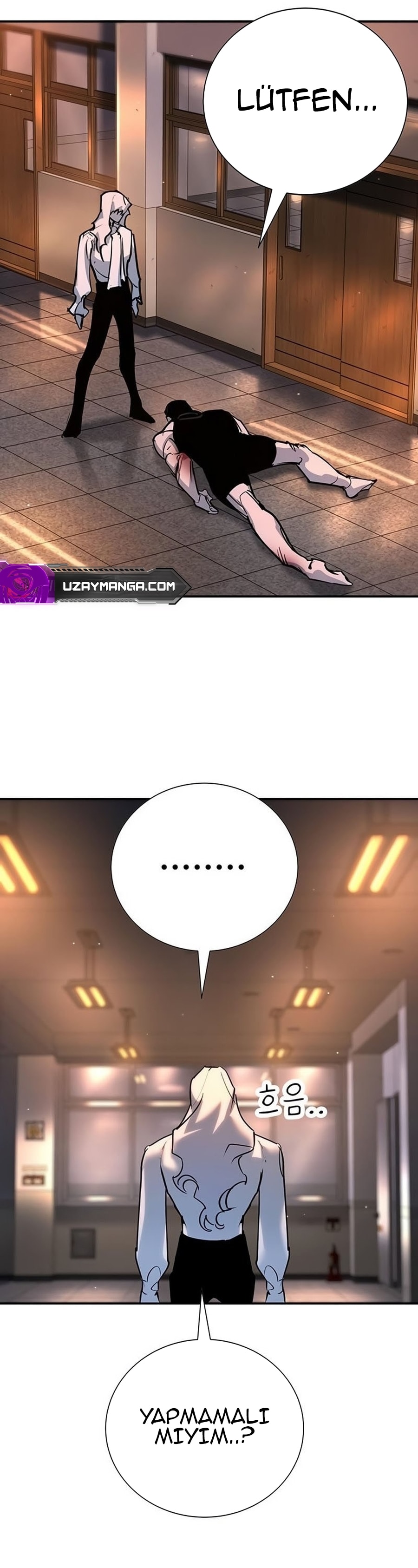 Zorba Avı SON BÖLÜMÜ OKUMAYA GİT - Sayfa 43