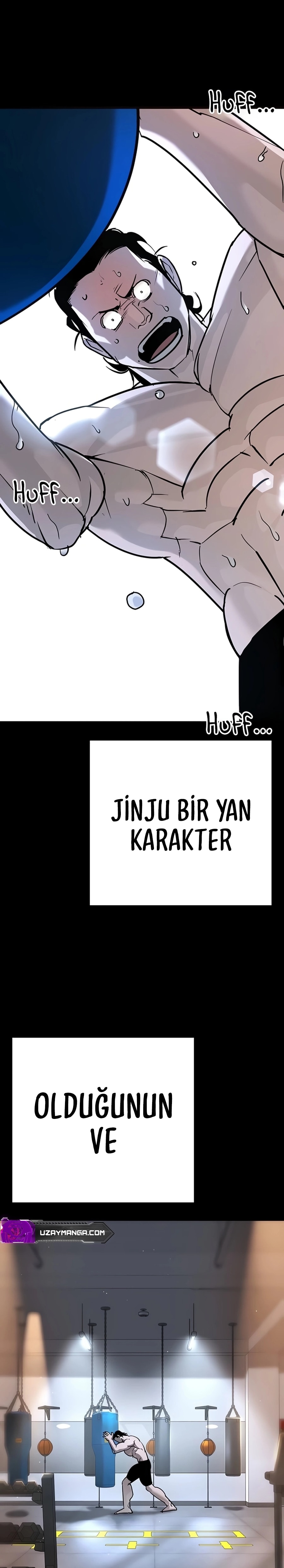 Zorba Avı Bölüm 28 - Sayfa 12