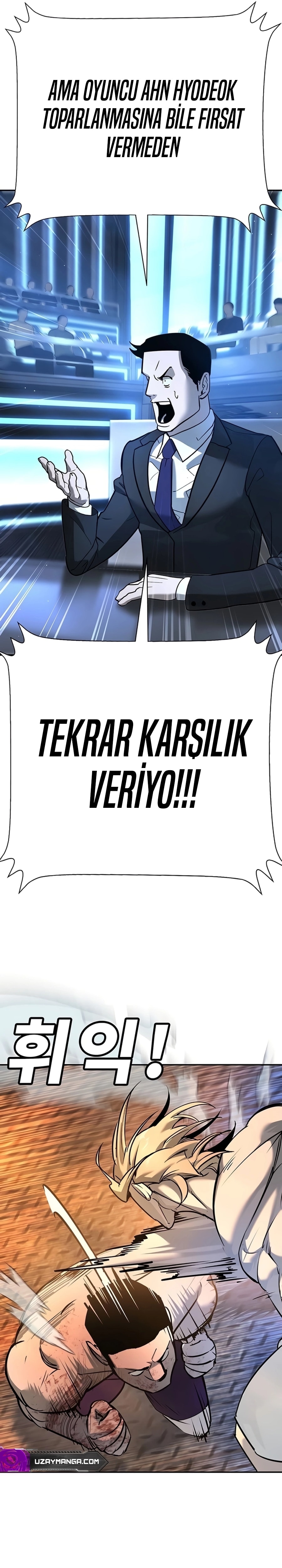 Zorba Avı Bölüm 28 - Sayfa 16