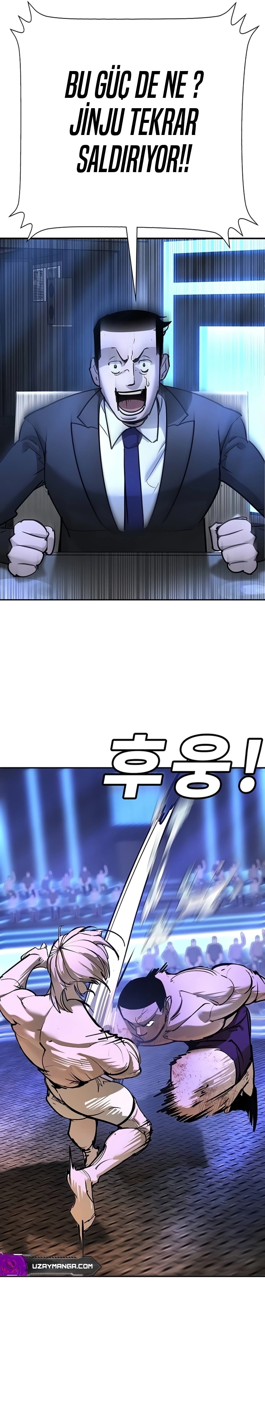 Zorba Avı Bölüm 28 - Sayfa 34