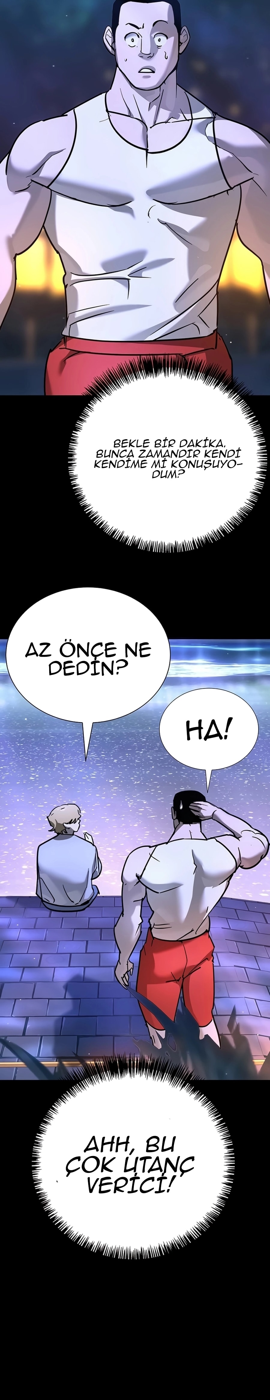 Zorba Avı Bölüm 28 - Sayfa 40