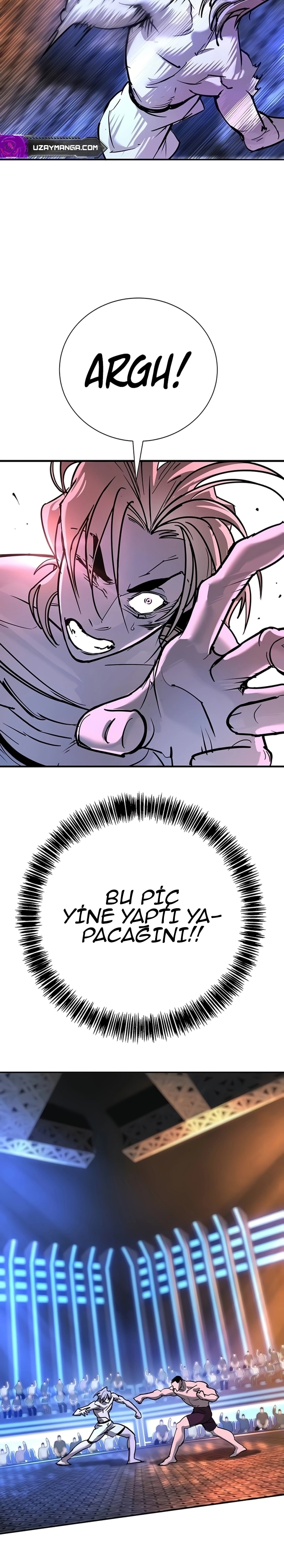 Zorba Avı Bölüm 28 - Sayfa 45