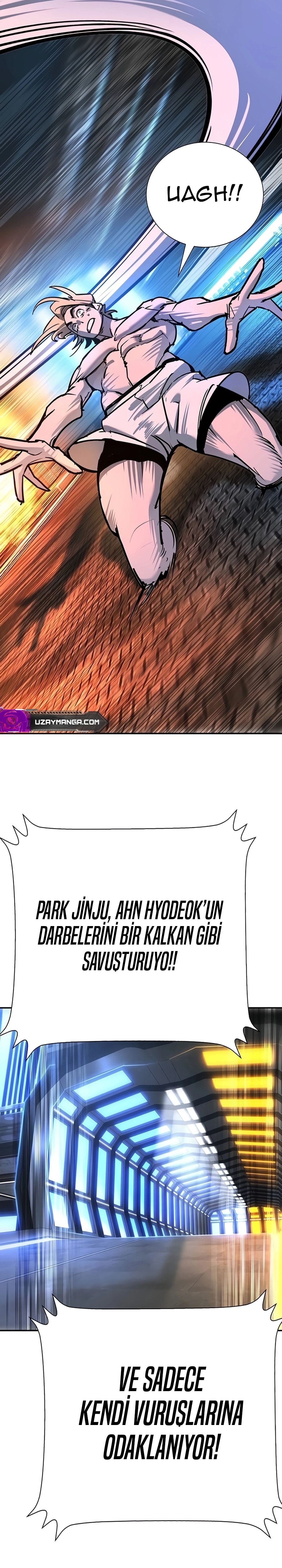 Zorba Avı Bölüm 28 - Sayfa 50