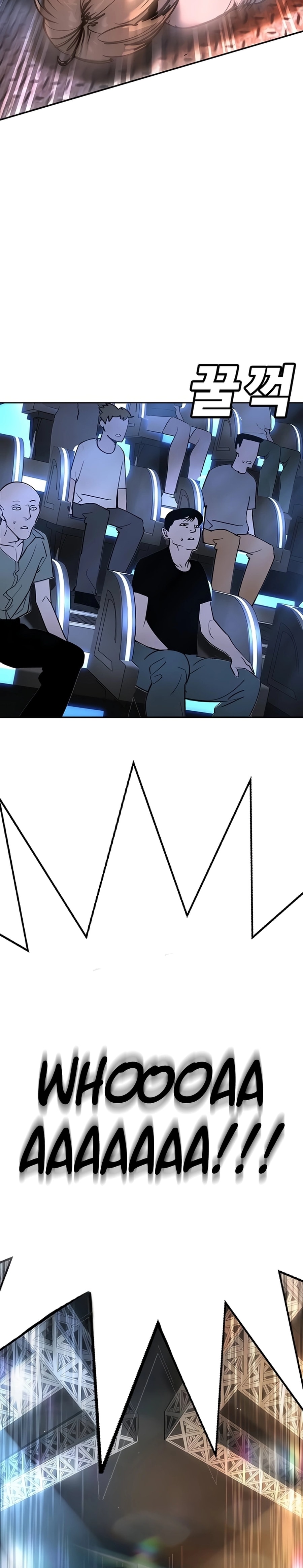 Zorba Avı Bölüm 28 - Sayfa 61