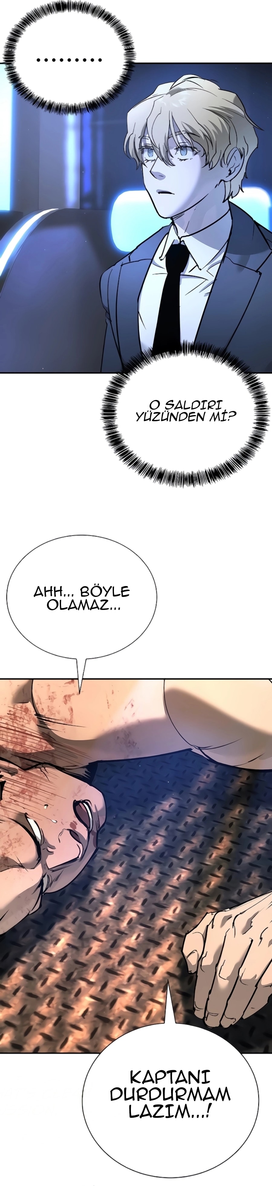 Zorba Avı Bölüm 29 - Sayfa 7