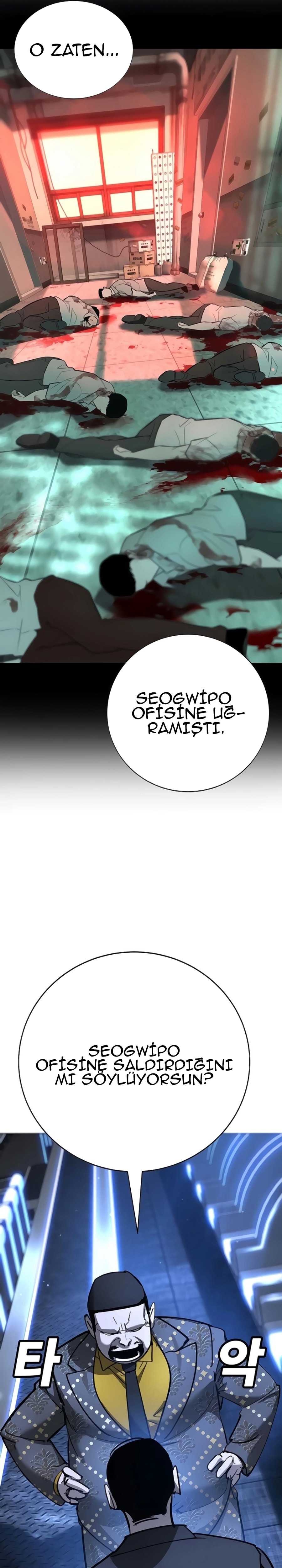 Zorba Avı Bölüm 29 - Sayfa 16