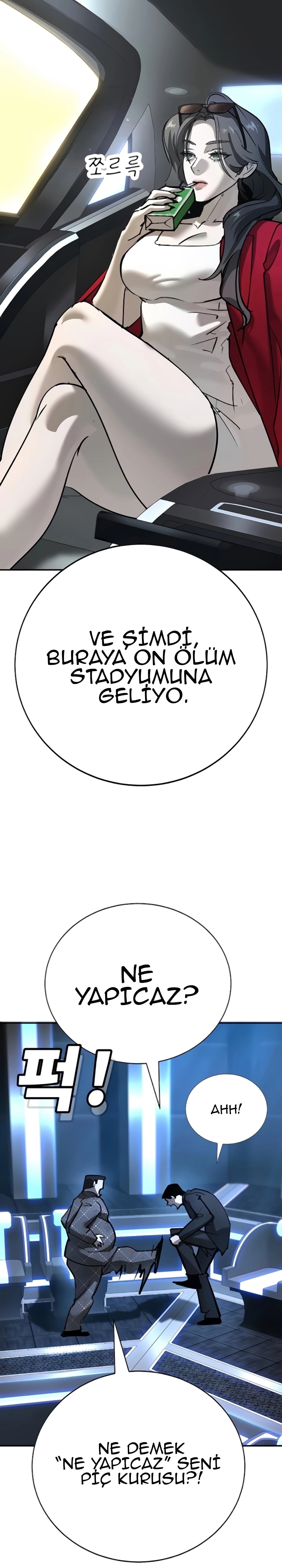 Zorba Avı Bölüm 29 - Sayfa 18