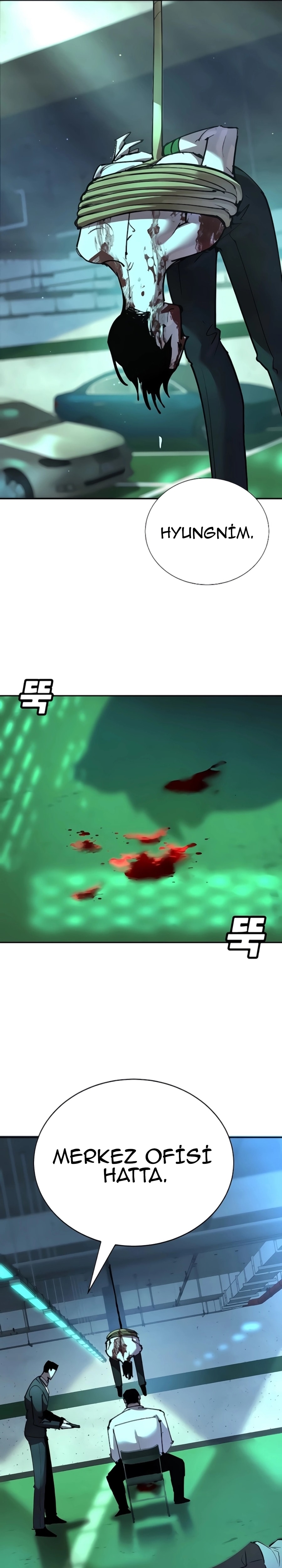 Zorba Avı Bölüm 29 - Sayfa 21