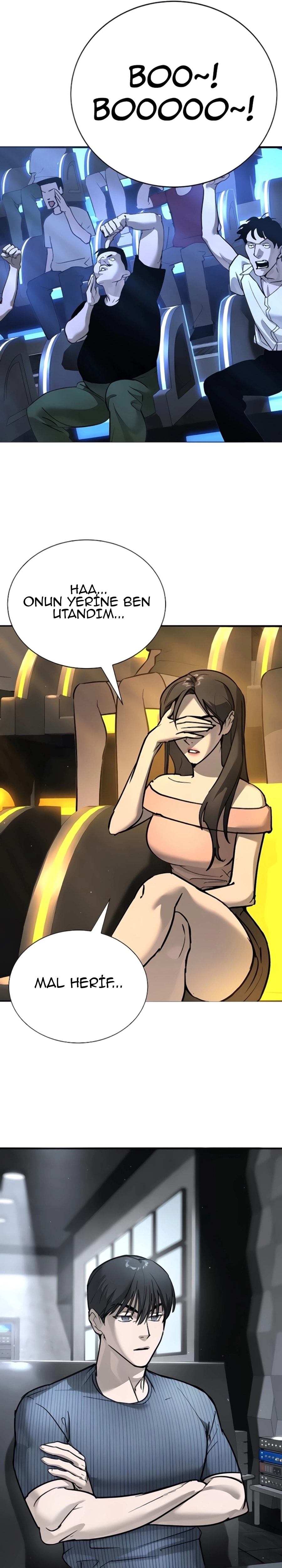 Zorba Avı Bölüm 29 - Sayfa 26