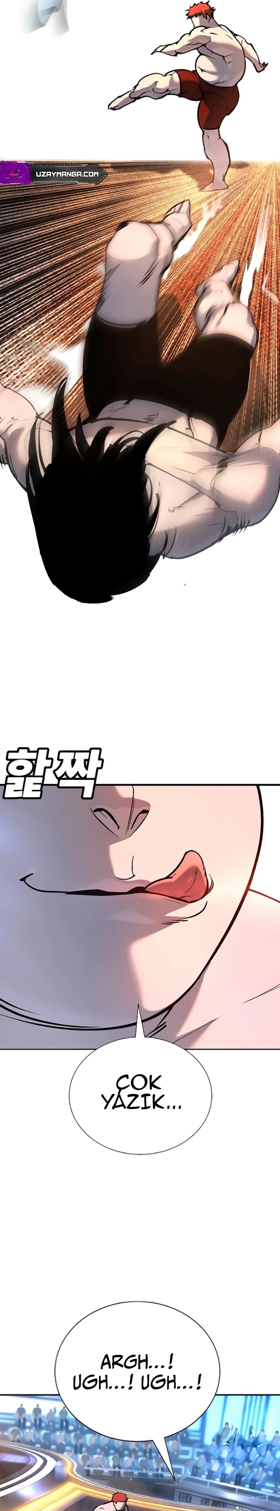 Zorba Avı Bölüm 29 - Sayfa 29