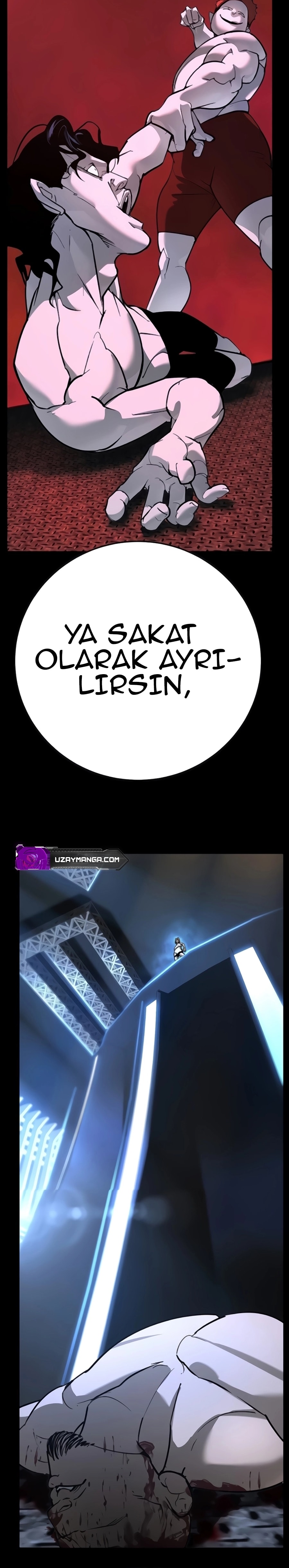 Zorba Avı Bölüm 29 - Sayfa 31