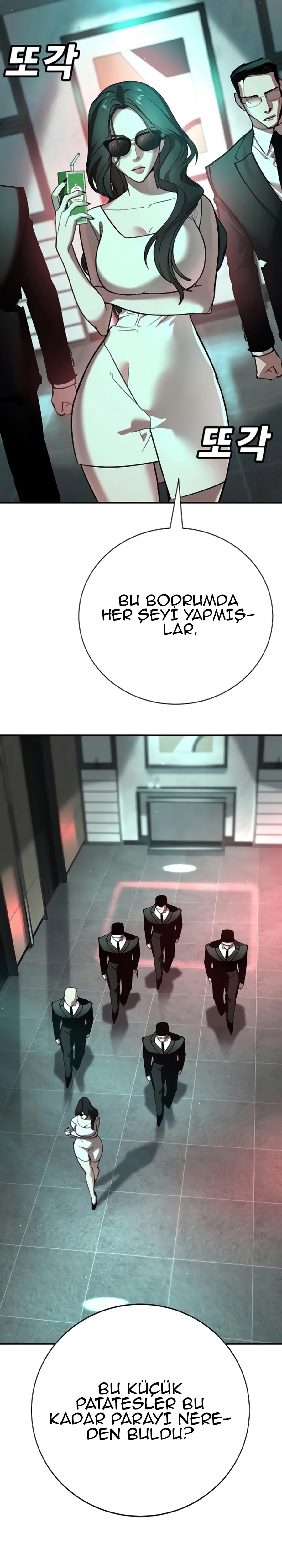 Zorba Avı Bölüm 29 - Sayfa 38