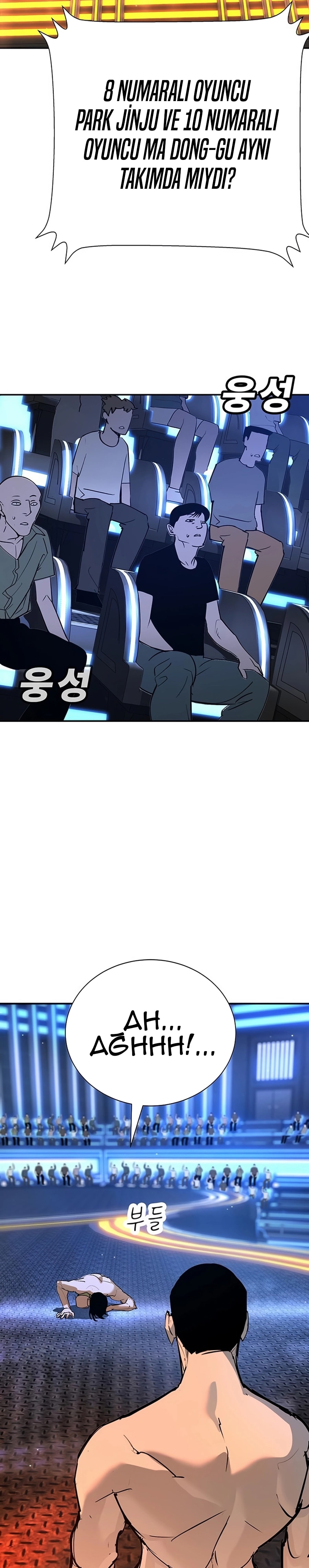 Zorba Avı Bölüm 33 - Sayfa 10