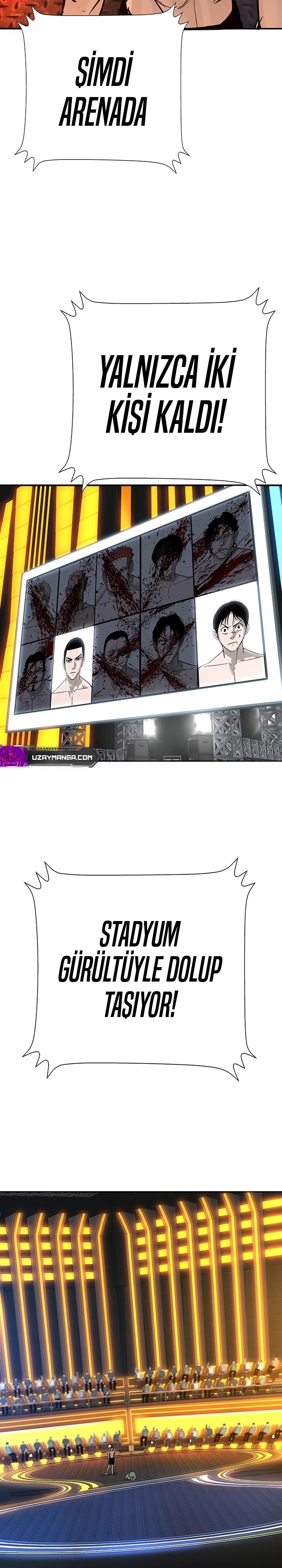 Zorba Avı Bölüm 33 - Sayfa 11