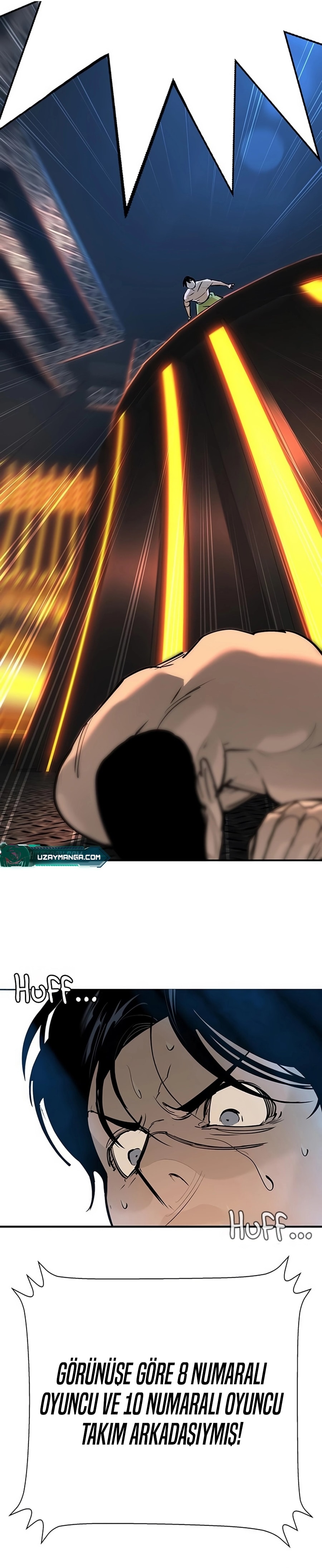 Zorba Avı Bölüm 33 - Sayfa 14