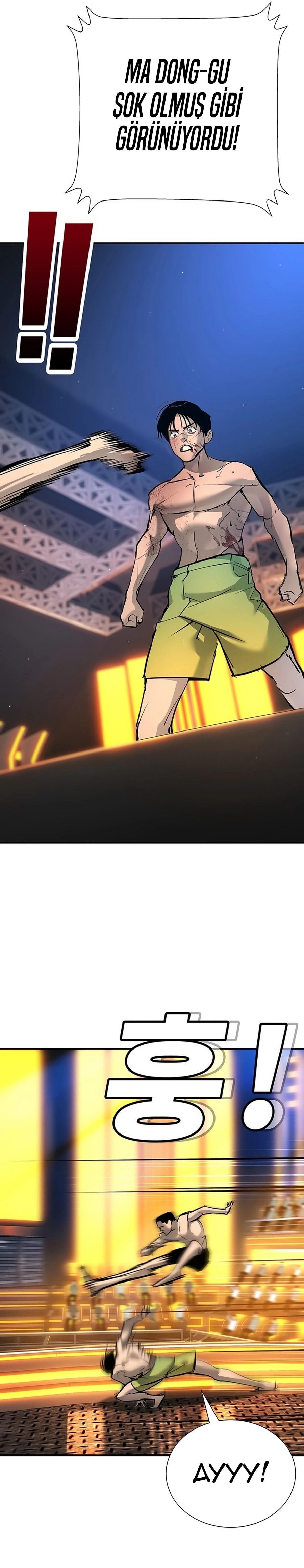 Zorba Avı Bölüm 33 - Sayfa 15