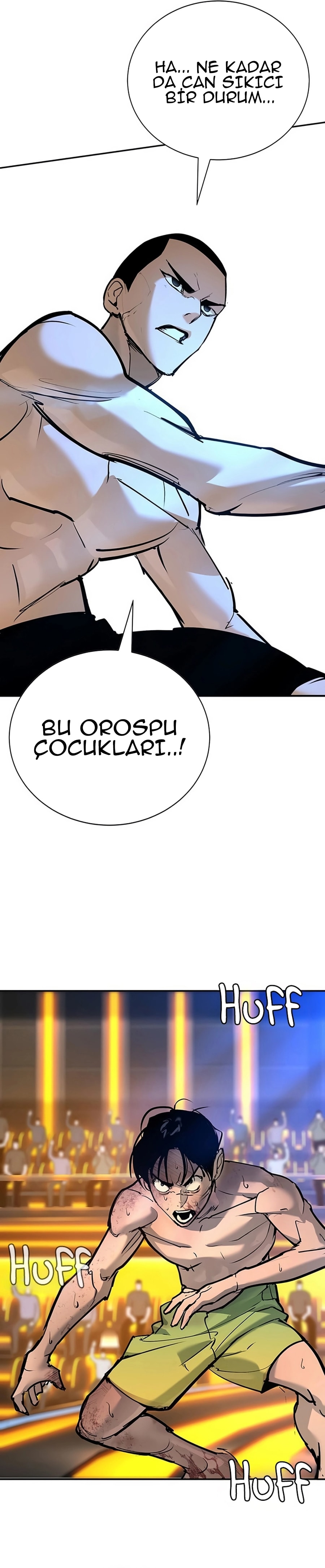 Zorba Avı Bölüm 33 - Sayfa 17