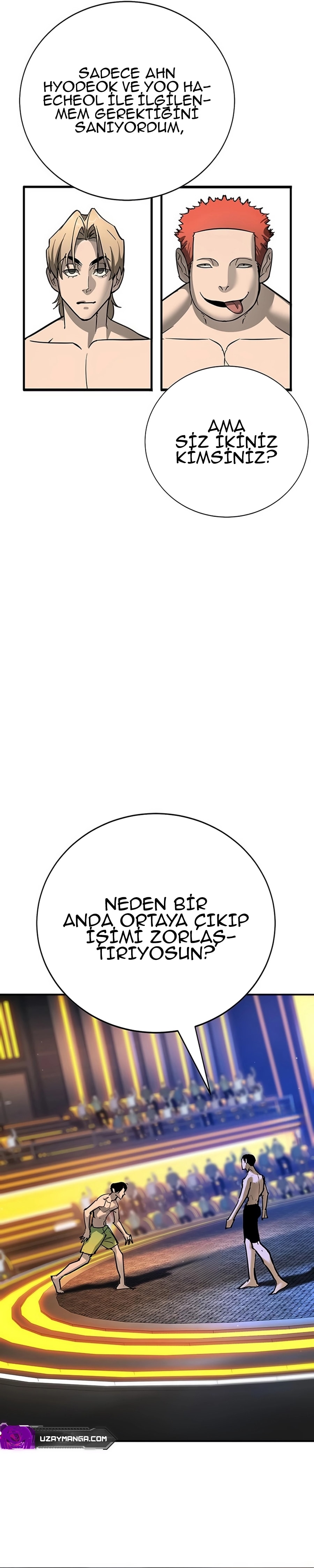 Zorba Avı Bölüm 33 - Sayfa 18