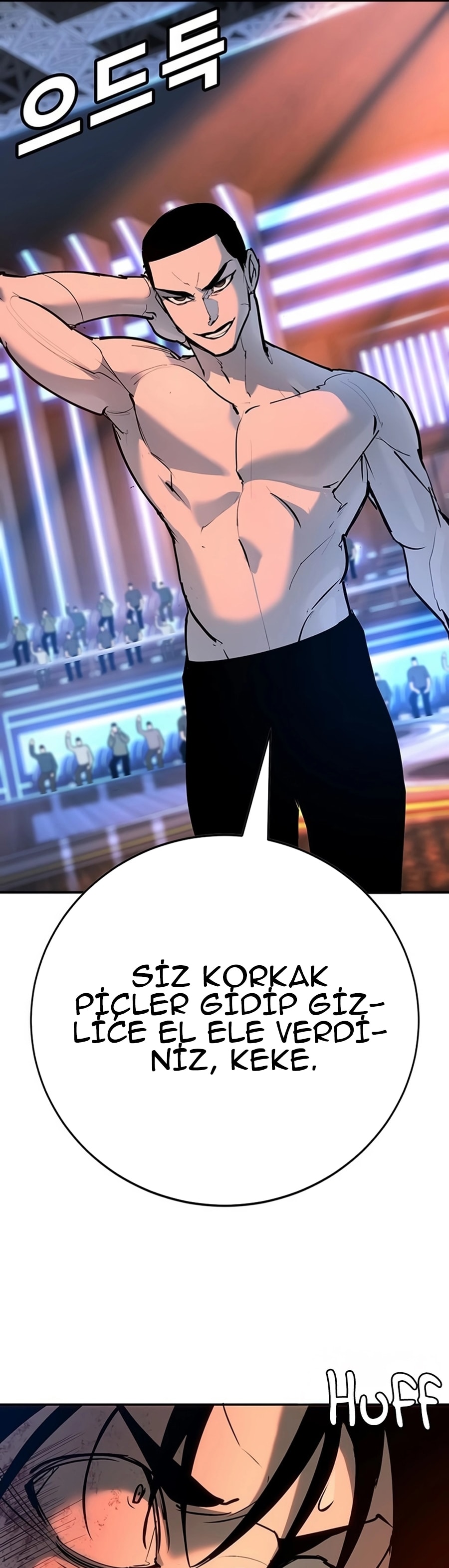 Zorba Avı Bölüm 33 - Sayfa 19