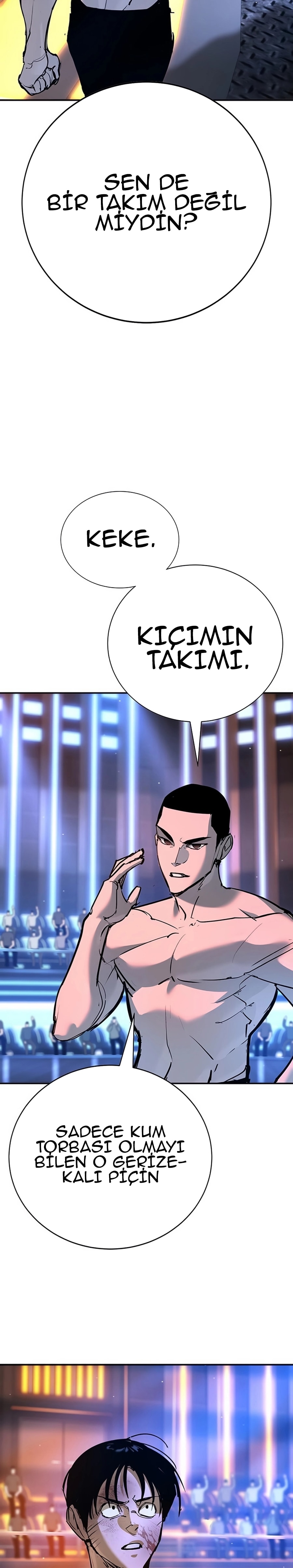 Zorba Avı Bölüm 33 - Sayfa 21