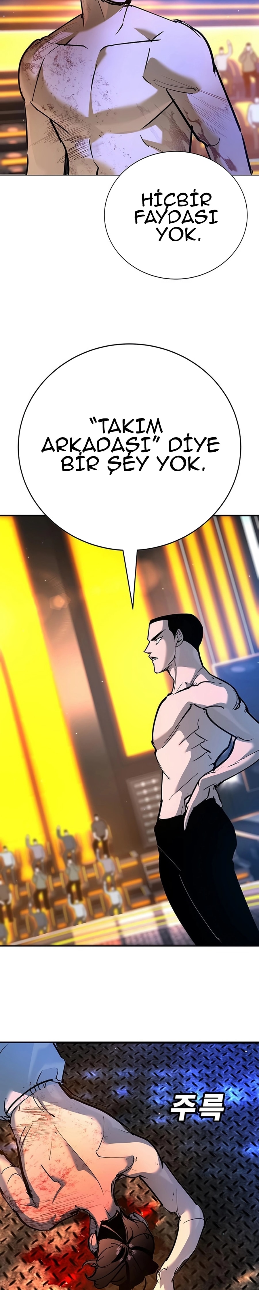 Zorba Avı Bölüm 33 - Sayfa 22