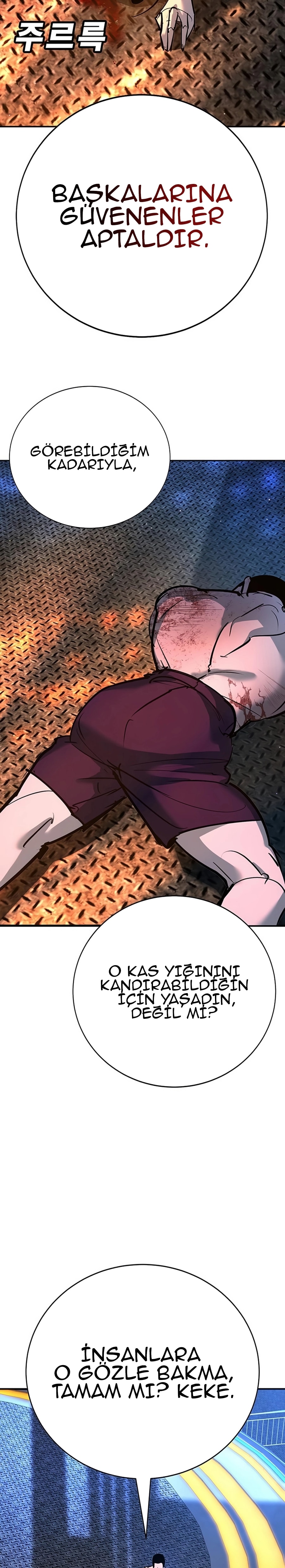 Zorba Avı Bölüm 33 - Sayfa 23