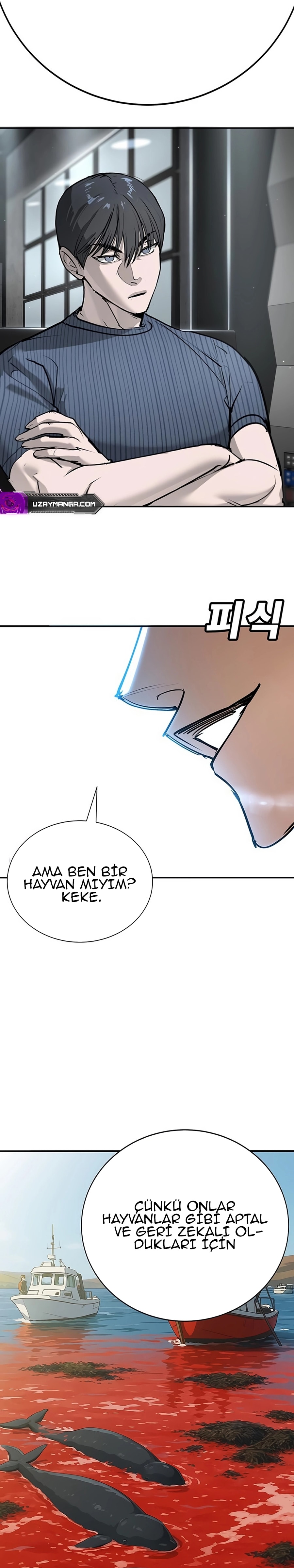 Zorba Avı Bölüm 33 - Sayfa 27