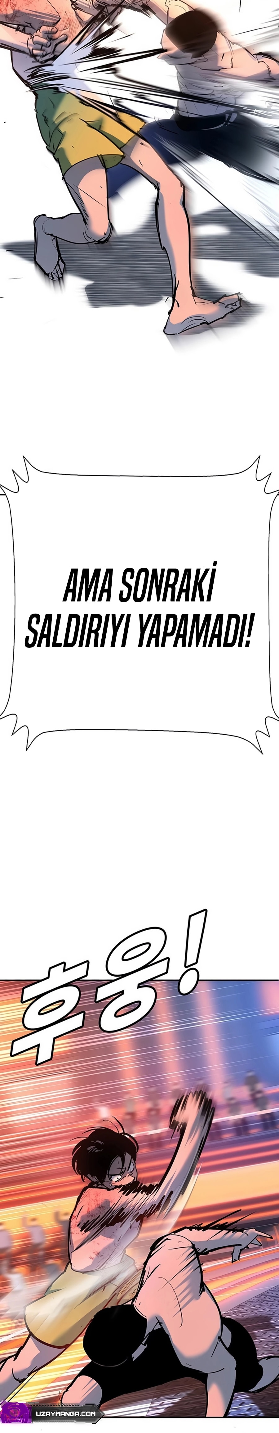 Zorba Avı Bölüm 33 - Sayfa 32