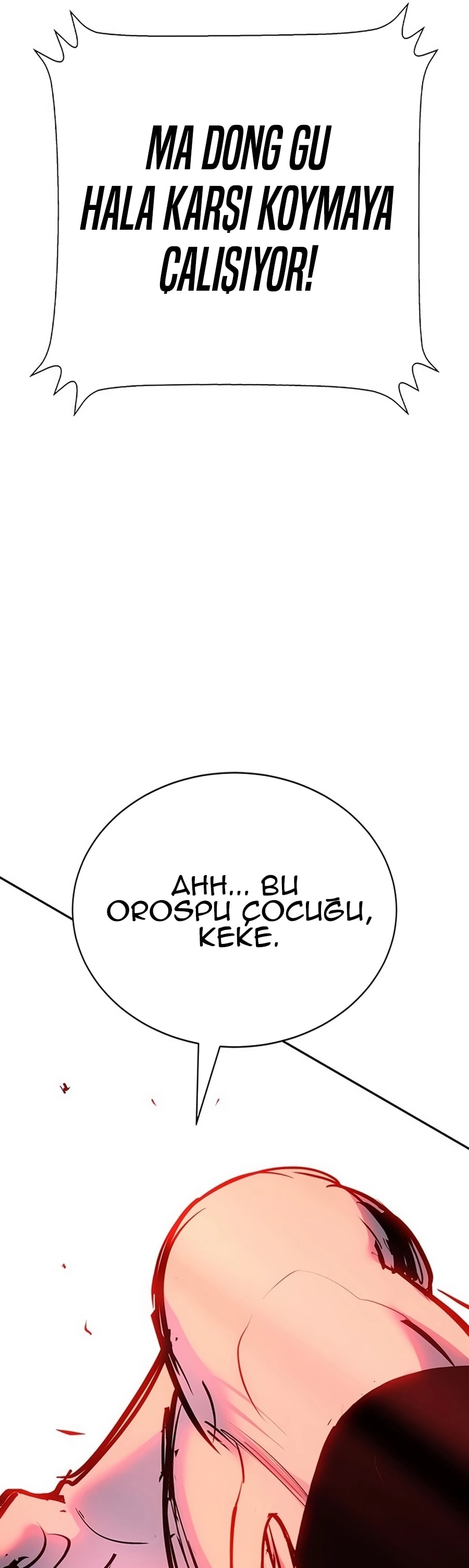 Zorba Avı Bölüm 33 - Sayfa 33