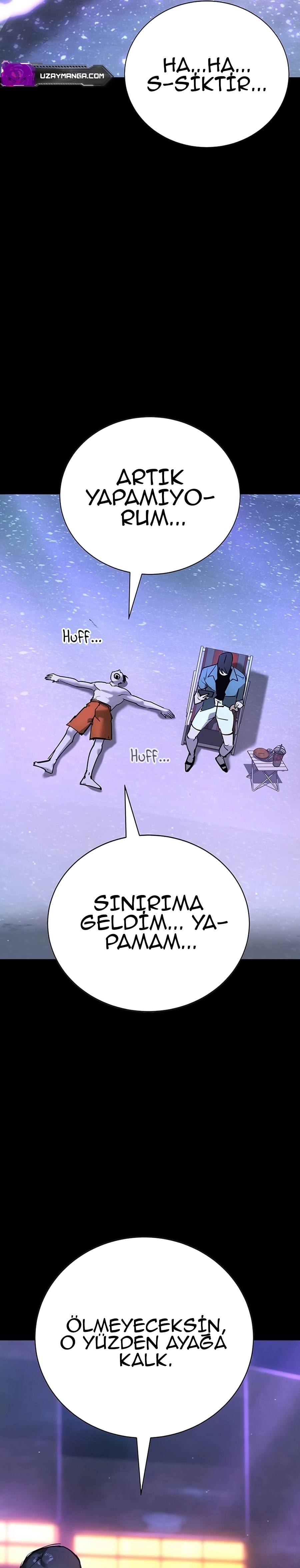 Zorba Avı Bölüm 33 - Sayfa 37