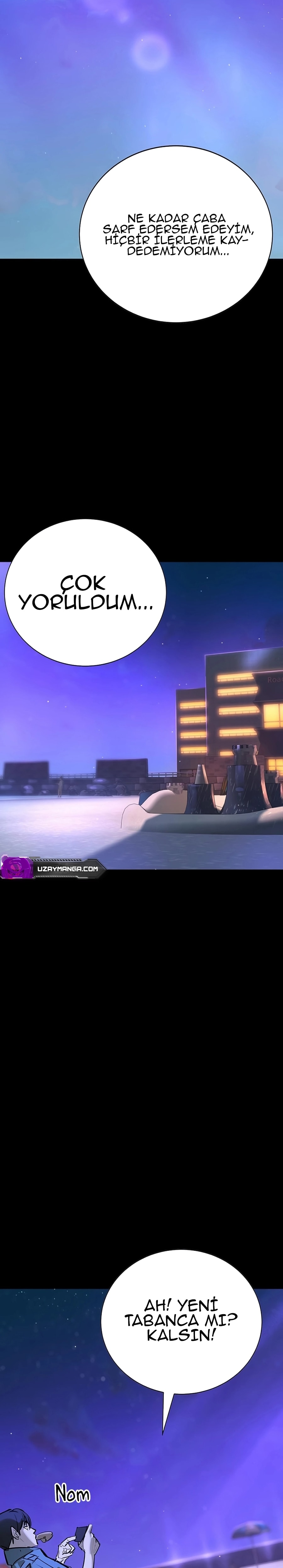 Zorba Avı Bölüm 33 - Sayfa 39