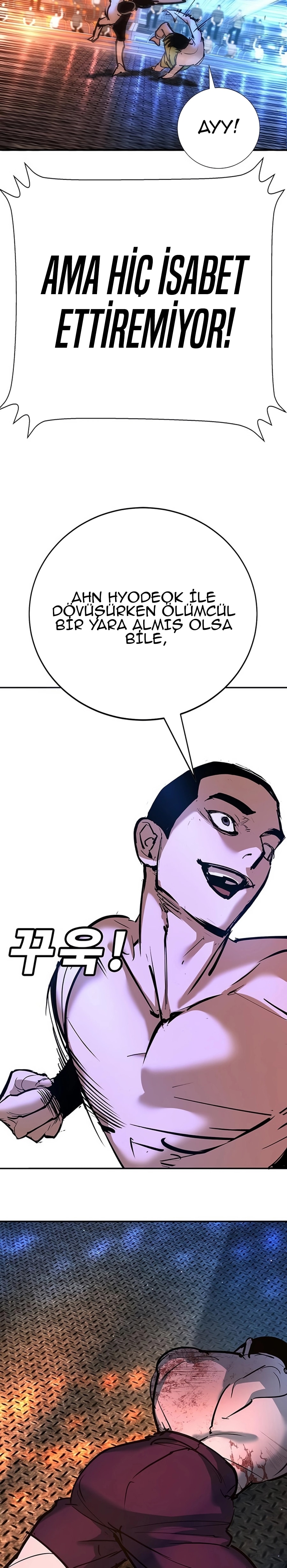 Zorba Avı Bölüm 33 - Sayfa 43