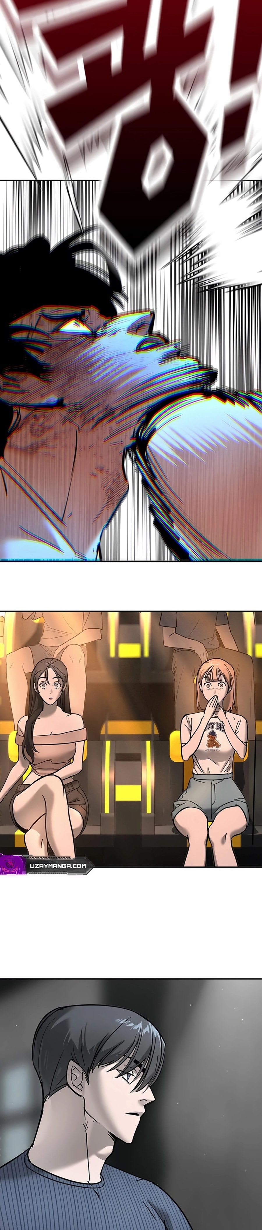 Zorba Avı Bölüm 33 - Sayfa 45