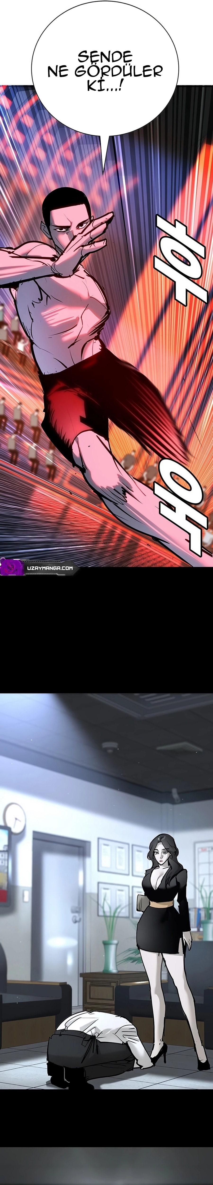 Zorba Avı Bölüm 33 - Sayfa 52