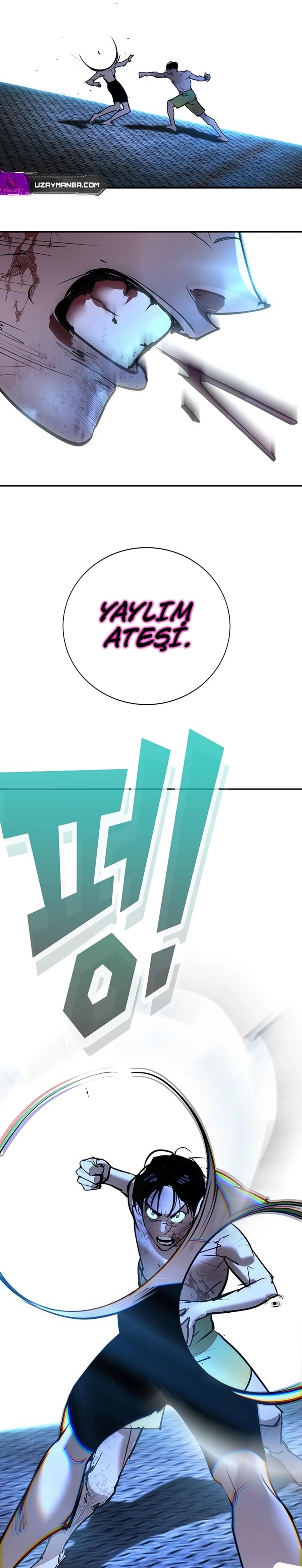 Zorba Avı Bölüm 33 - Sayfa 67