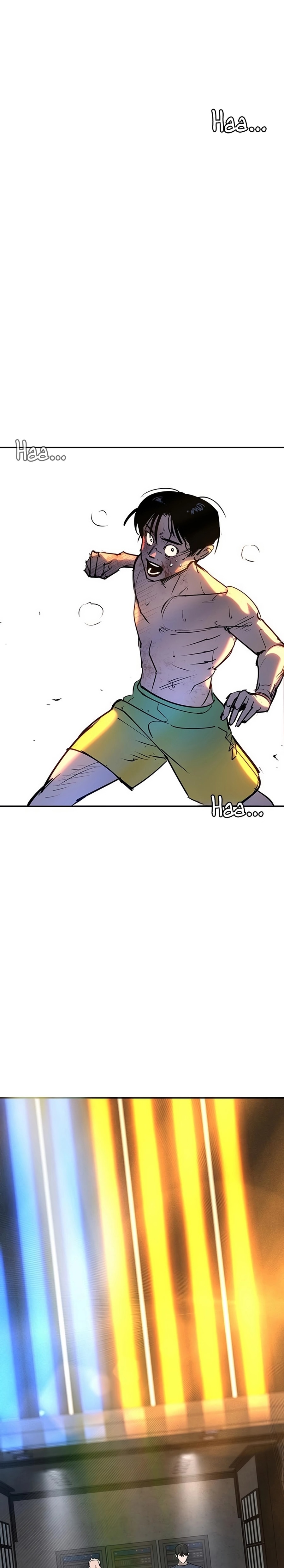 Zorba Avı Bölüm 33 - Sayfa 71