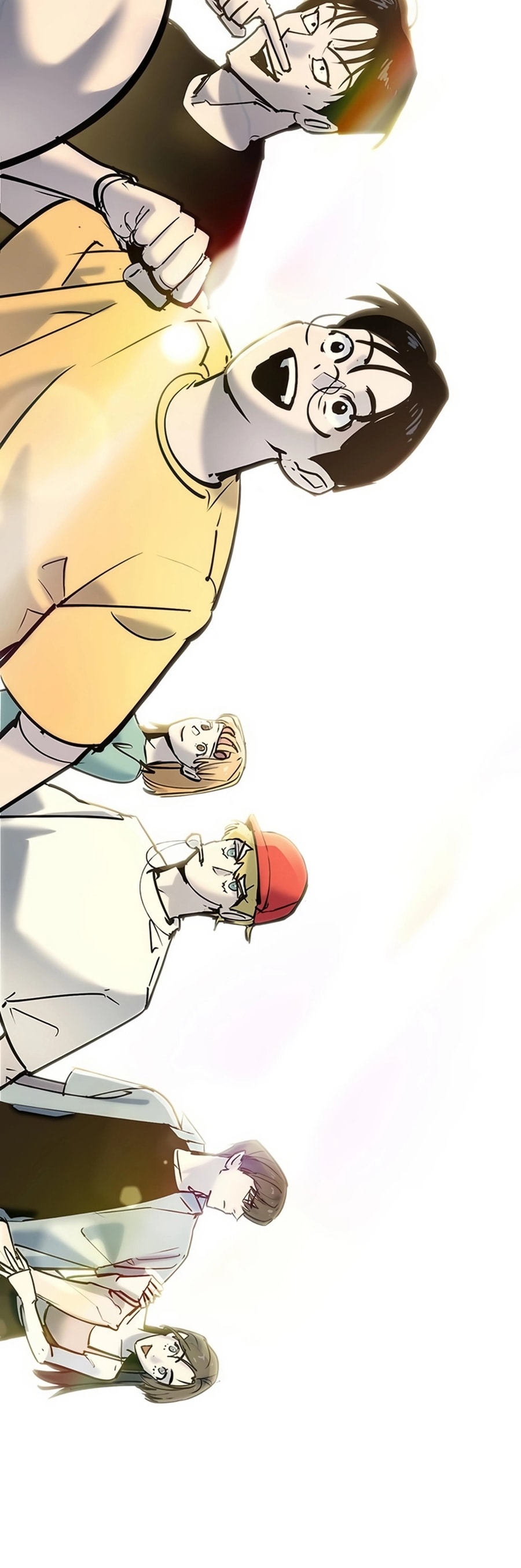 Zorba Avı Bölüm 33 - Sayfa 76