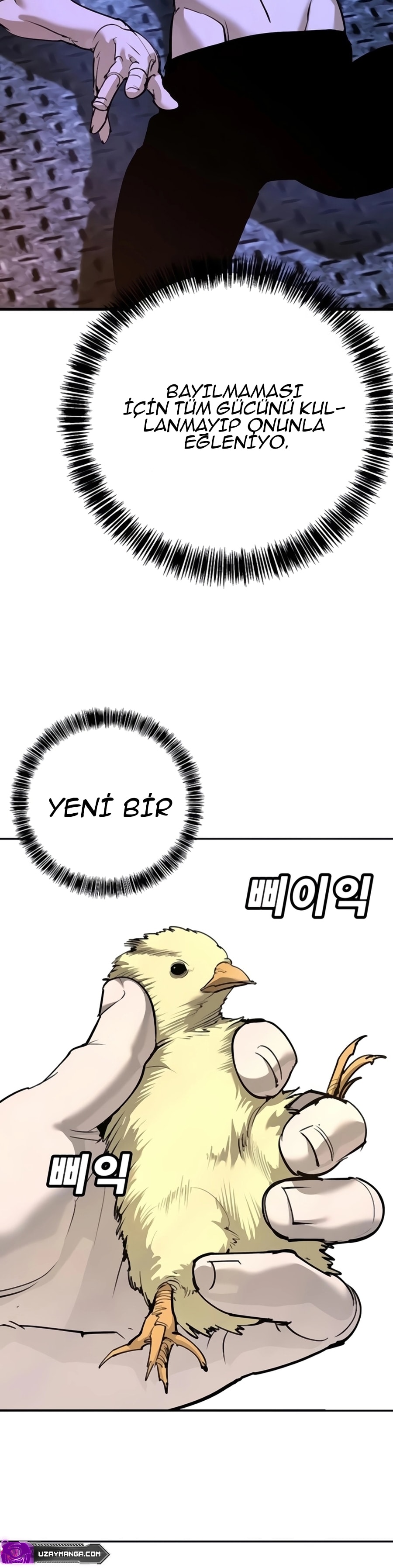 Zorba Avı Bölüm 30 - Sayfa 3