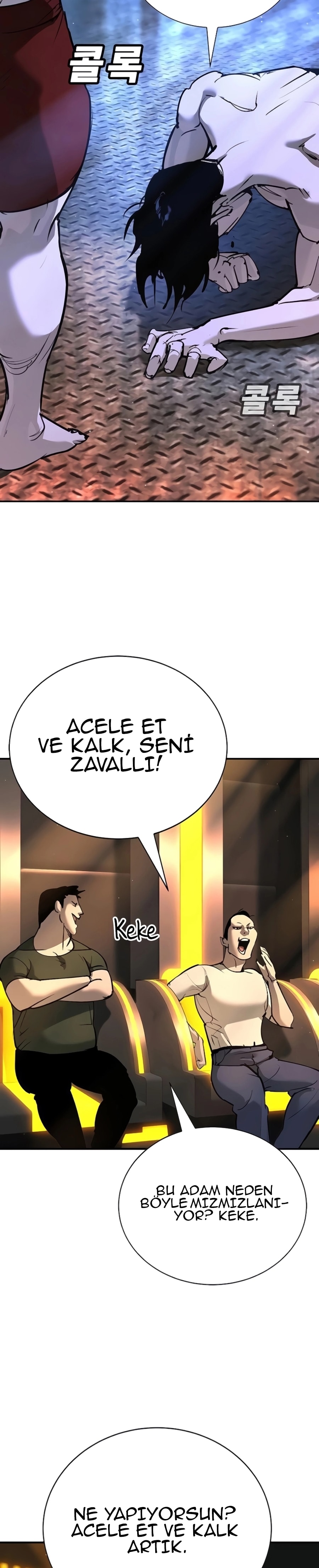 Zorba Avı Bölüm 30 - Sayfa 5