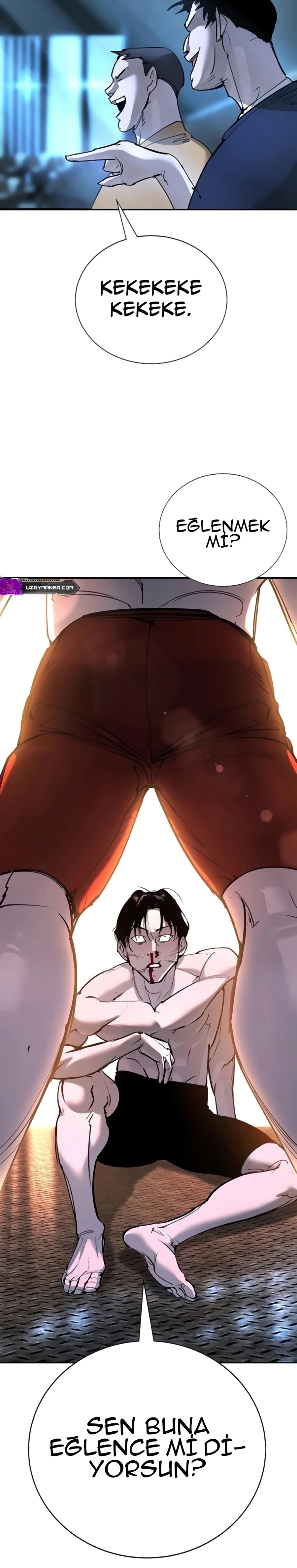 Zorba Avı Bölüm 30 - Sayfa 7