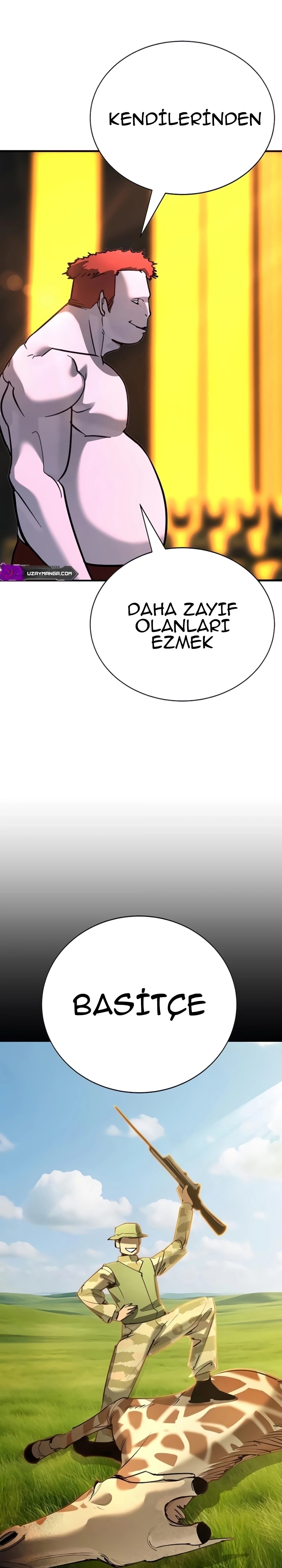 Zorba Avı Bölüm 30 - Sayfa 11